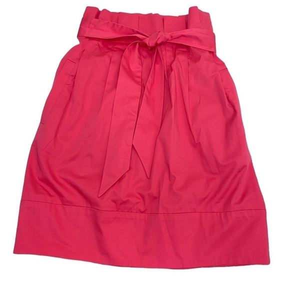 BCBG Max Azria Skirt Size 0 Pink Skirt - Picture 1 of 10